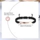 Personalized Friendship Bracelets For 2; 3; 4; 5 Free Engraved ID Matching Bracelets Handmade Braid Rope Adjustable Bracelets For Friends Couple Personalized Friendship Bracelets For 2; 3; 4; 5 Free Engraved ID Matching Bracelets Handmade Braid Rope Adjustable Bracelets For Friends Couple
